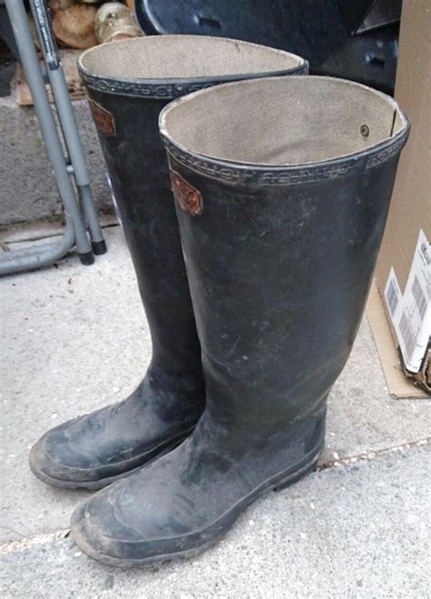 rubber boots for sale